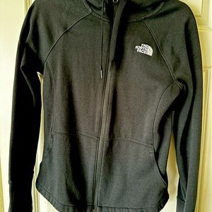 NorthFace zip up Hoodie